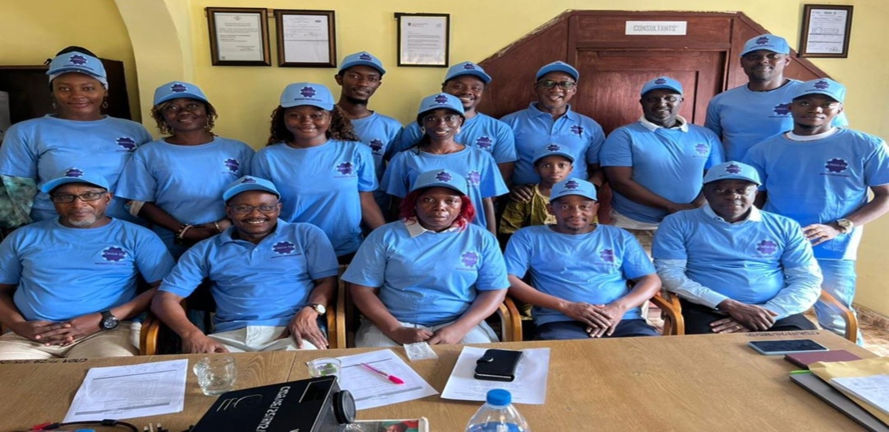  CMDA-SL Staff Retreat