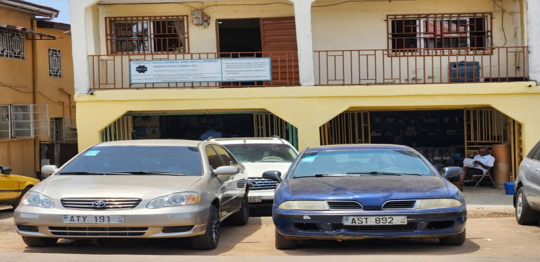  CMDA-SL Office 