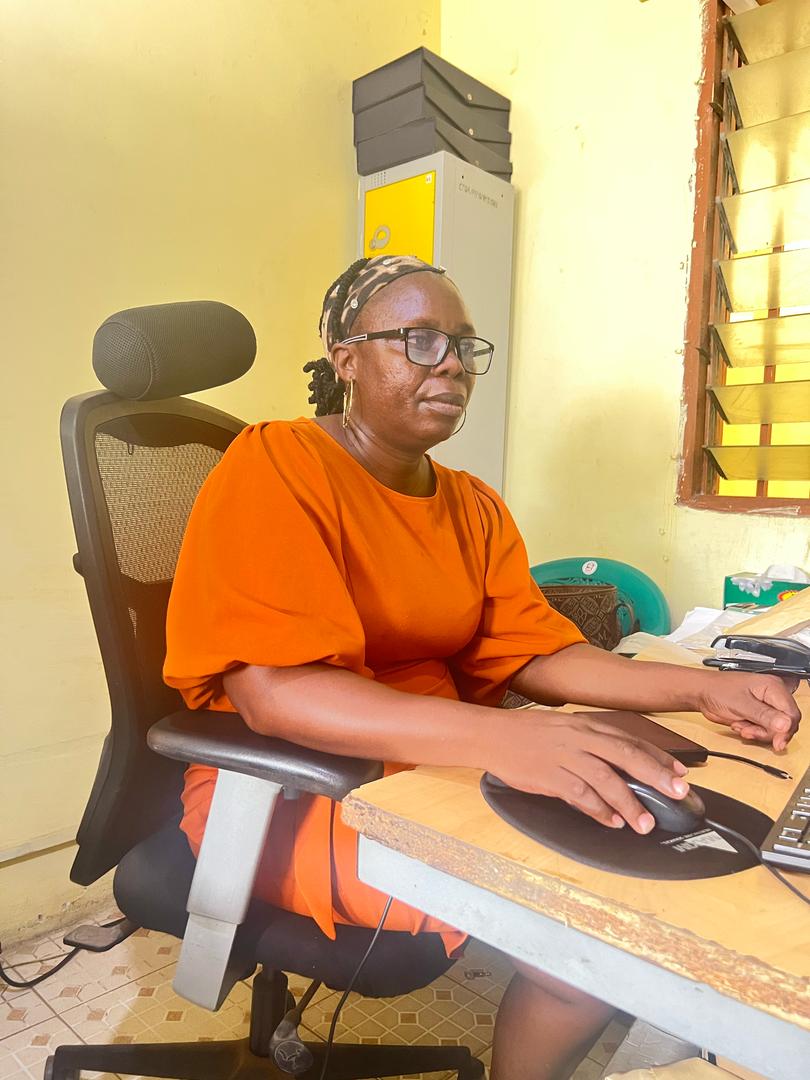 Staff Profile